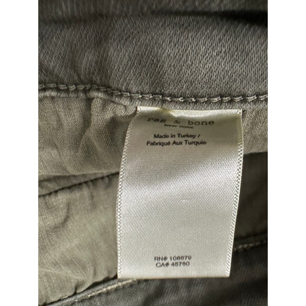 Rag & Bone Mens Fit 2 Action Loopback Chino Pants… - image 6